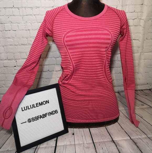 Lululemon Long Sleeve
